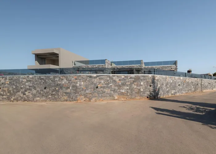 Lithos Luxury Villa Chersonissos