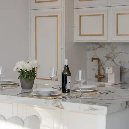 빌라 Lithos Luxury 헐소니소스