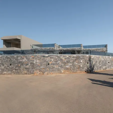 Lithos Luxury Villa Hersonissos (Crete)