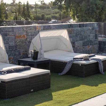 Lithos Luxury Βίλα *