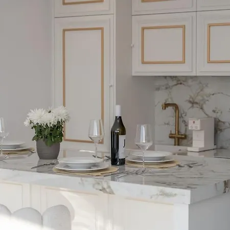 Lithos Luxury فيلة *