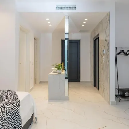 Lithos Luxury Villa Hersonissos (Crete)