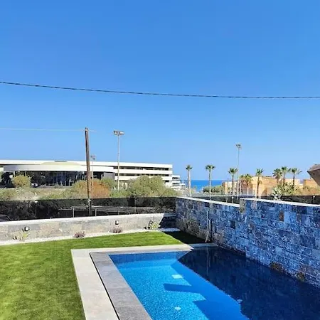 Lithos Luxury Villa Hersonissos (Crete)
