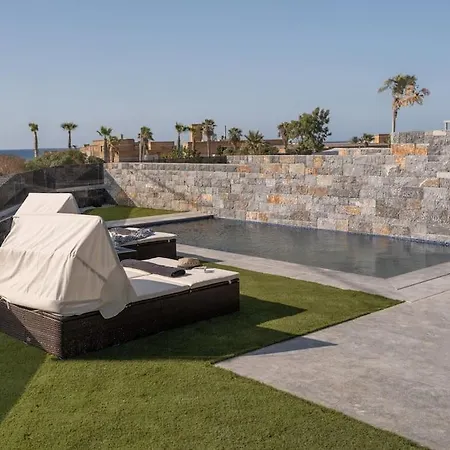 Lithos Luxury Villa Hersonissos (Crete)