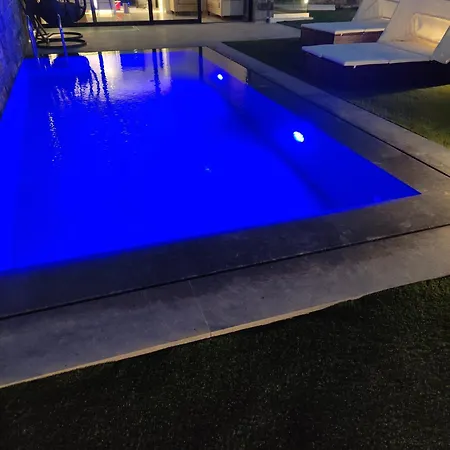 Villa Lithos Luxury
