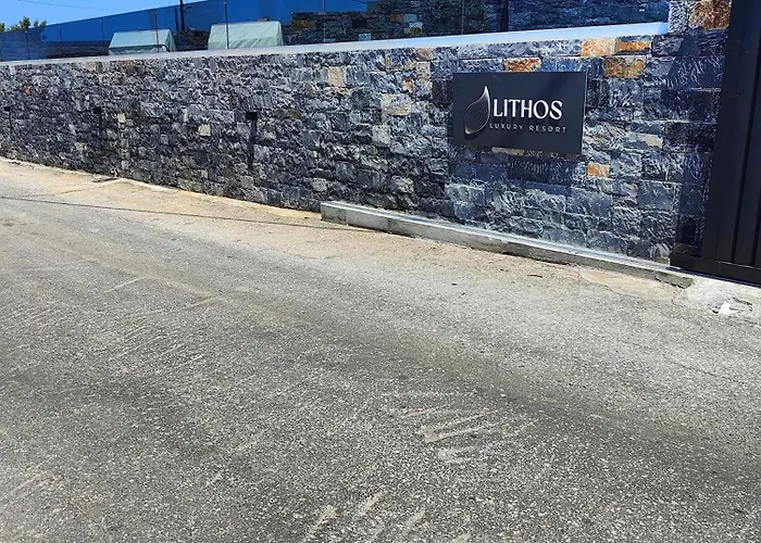 ヴィラ Lithos Luxury *